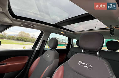 Хетчбек Fiat 500L 2013 в 
