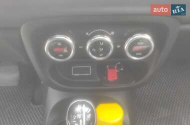 Хэтчбек Fiat 500L 2015 в 