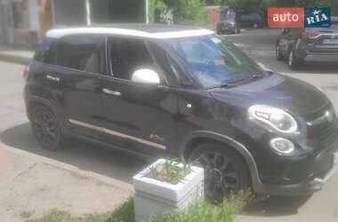 Хэтчбек Fiat 500L 2015 в 
