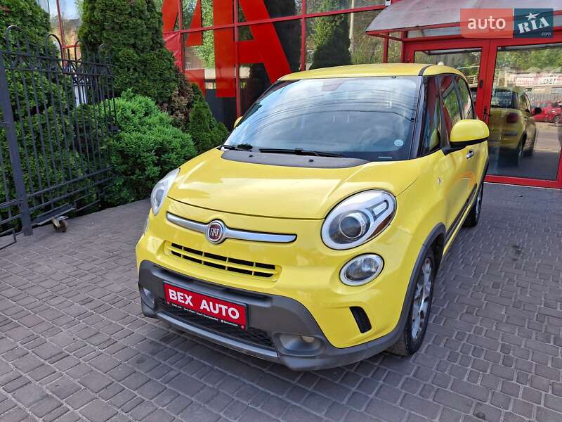 Fiat 500L 2013