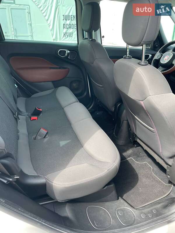 Хетчбек Fiat 500L 2013 в Києві