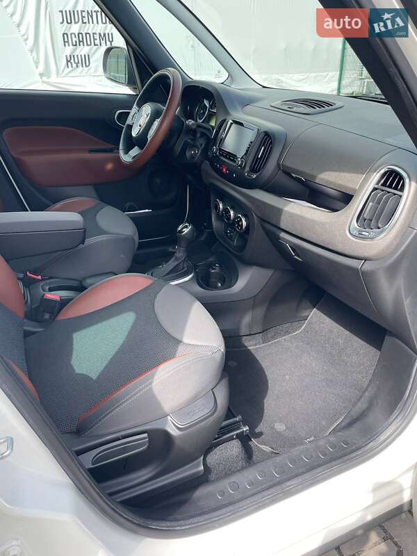 Хетчбек Fiat 500L 2013 в Києві