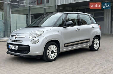 Хэтчбек Fiat 500L 2015 в Луцке