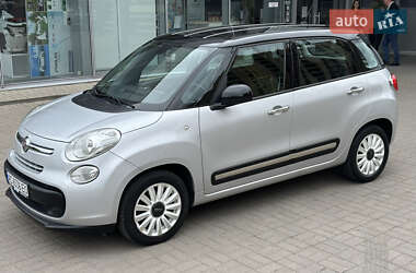 Хэтчбек Fiat 500L 2015 в 