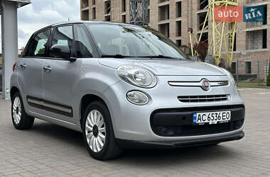 Хэтчбек Fiat 500L 2015 в 