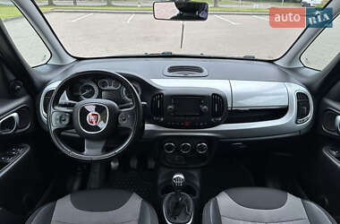 Хэтчбек Fiat 500L 2015 в 