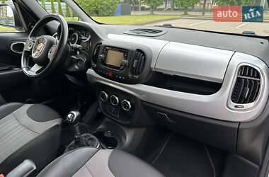Хэтчбек Fiat 500L 2015 в 