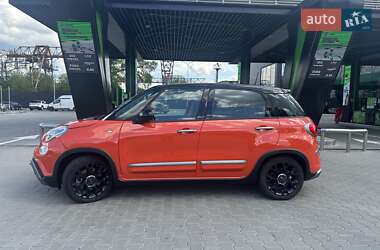 Хэтчбек Fiat 500L 2017 в 
