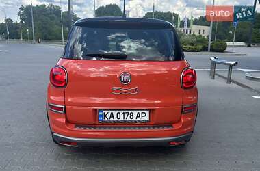 Хэтчбек Fiat 500L 2017 в 