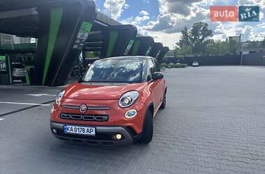 Хэтчбек Fiat 500L 2017 в 