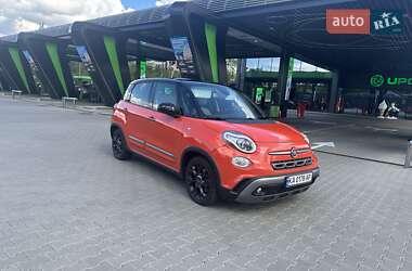 Хэтчбек Fiat 500L 2017 в Киеве