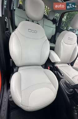 Хэтчбек Fiat 500L 2017 в 