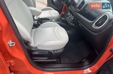 Хэтчбек Fiat 500L 2017 в 