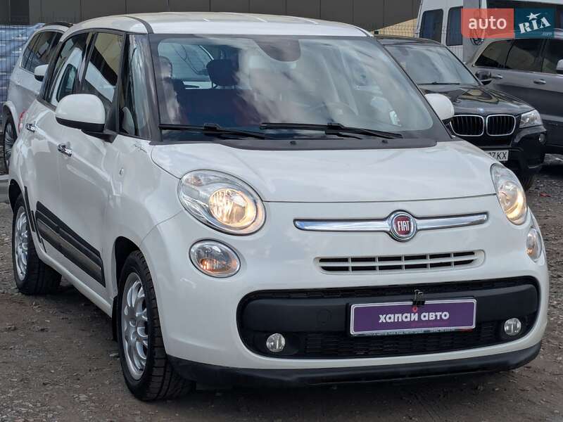 Хэтчбек Fiat 500L 2015 в Киеве