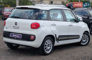 Хэтчбек Fiat 500L 2015 в 