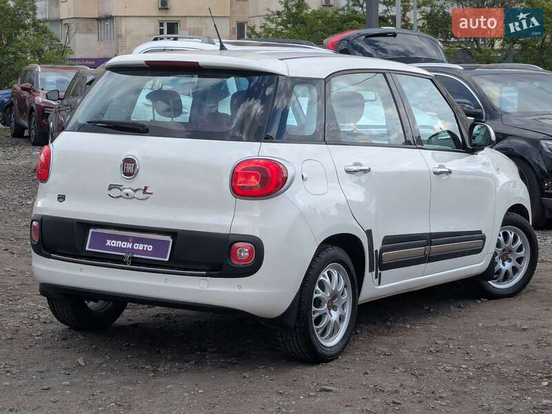 Хэтчбек Fiat 500L 2015 в Киеве