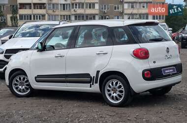 Хэтчбек Fiat 500L 2015 в 