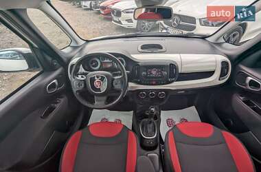 Хэтчбек Fiat 500L 2015 в 