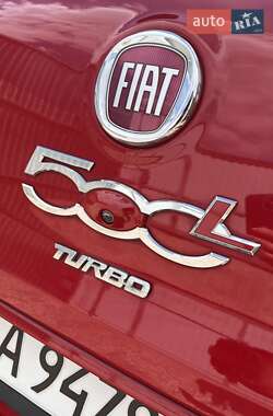 Хэтчбек Fiat 500L 2019 в 