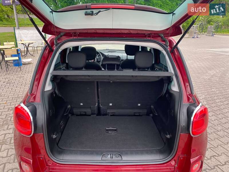Хэтчбек Fiat 500L 2014 в Львове