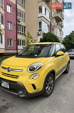 Хэтчбек Fiat 500L 2014 в Киеве