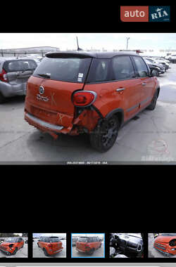 Хэтчбек Fiat 500L 2017 в 