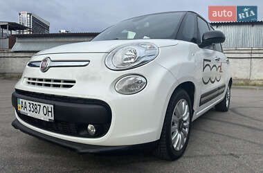 Хэтчбек Fiat 500L 2013 в 