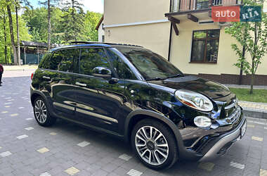 Хэтчбек Fiat 500L 2017 в Трускавце