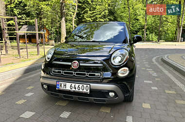 Хетчбек Fiat 500L 2017 в 