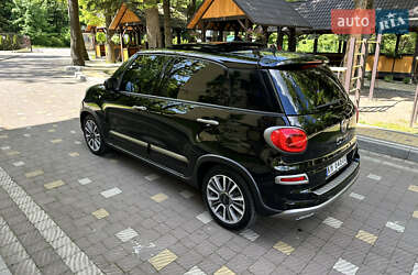 Хетчбек Fiat 500L 2017 в 