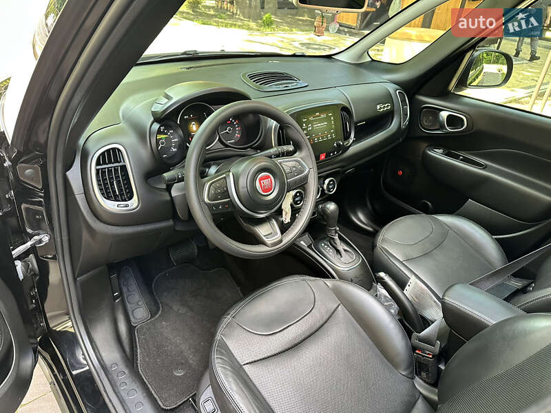 Хэтчбек Fiat 500L 2017 в Трускавце