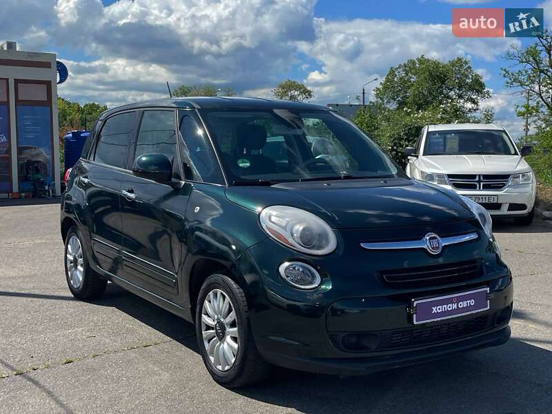 Хэтчбек Fiat 500L 2014 в Одессе