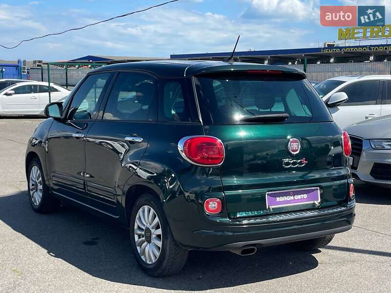 Хэтчбек Fiat 500L 2014 в Одессе