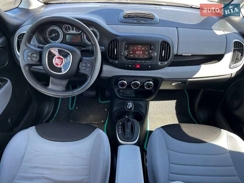 Хэтчбек Fiat 500L 2014 в Одессе