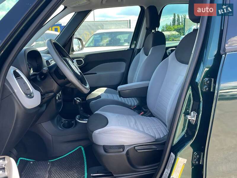 Хэтчбек Fiat 500L 2014 в Одессе