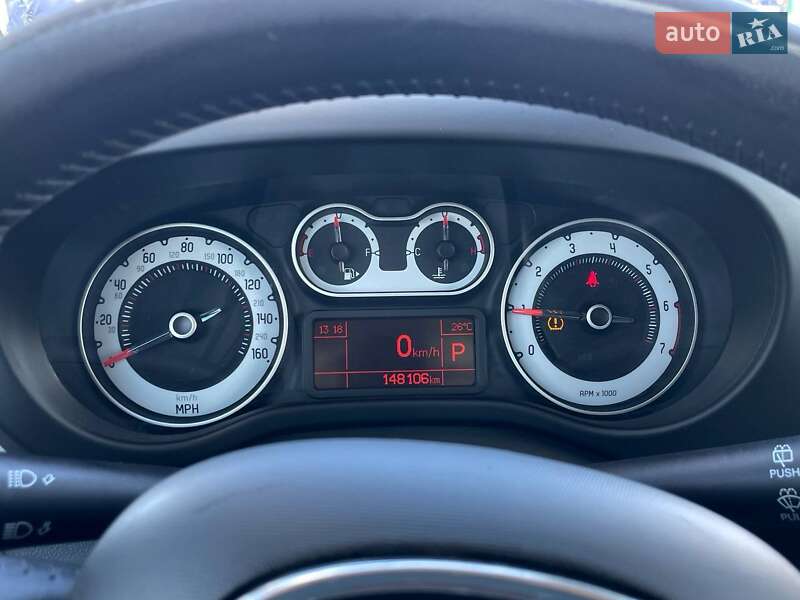 Хэтчбек Fiat 500L 2014 в Одессе