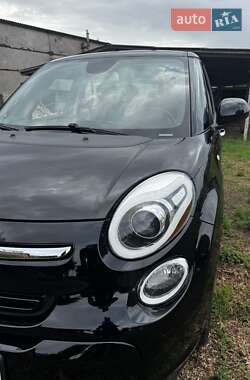 Хетчбек Fiat 500L 2013 в 