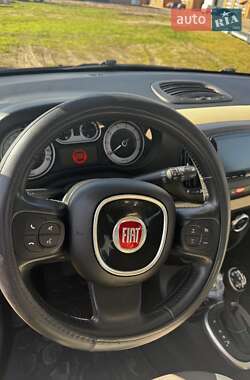 Хетчбек Fiat 500L 2013 в 