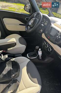 Хетчбек Fiat 500L 2013 в 