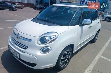 Хетчбек Fiat 500L 2013 в Одесі