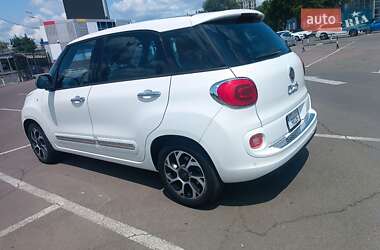 Хэтчбек Fiat 500L 2013 в 