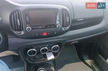 Хэтчбек Fiat 500L 2013 в 