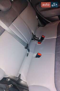 Хэтчбек Fiat 500L 2013 в 