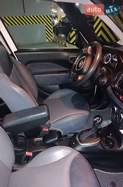 Хэтчбек Fiat 500L 2013 в 