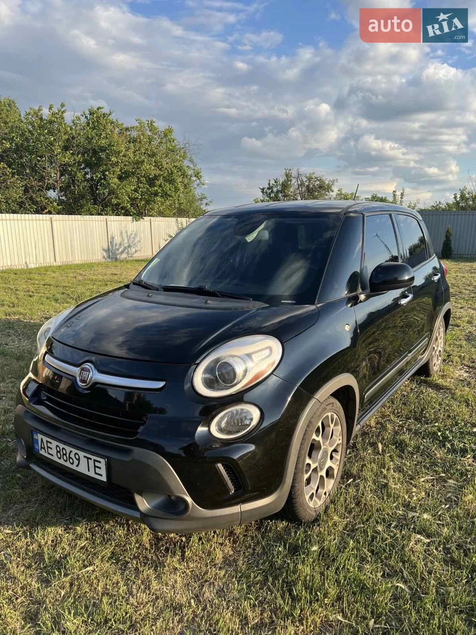 2013 Fiat 500L - мініатюра 14