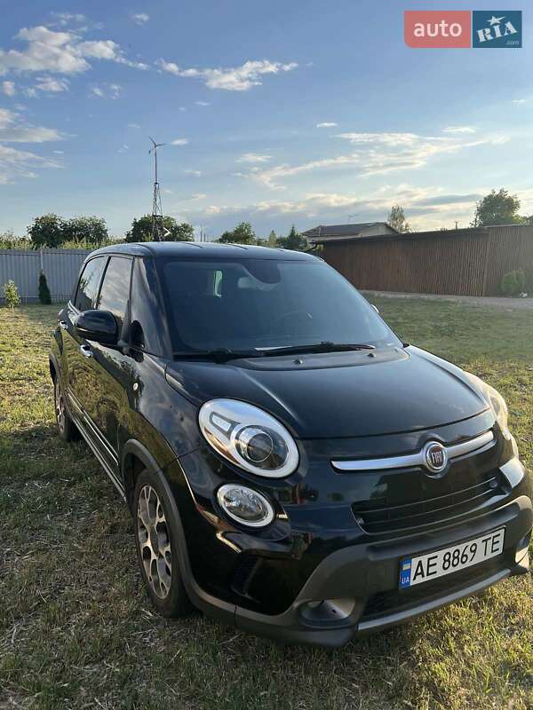 Хэтчбек Fiat 500L 2013 в Кривом Роге