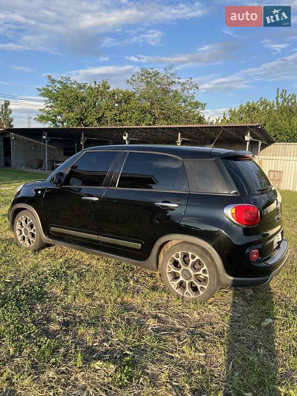 Хэтчбек Fiat 500L 2013 в Кривом Роге