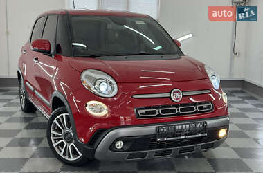 Хетчбек Fiat 500L 2020 в Трускавці