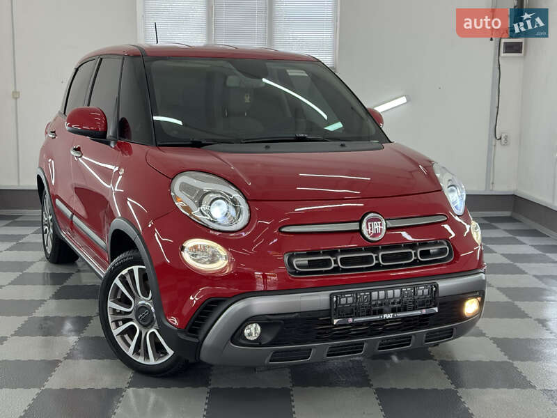 Хэтчбек Fiat 500L 2020 в 