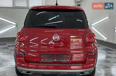 Хэтчбек Fiat 500L 2020 в 